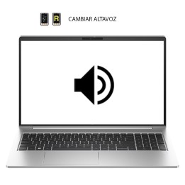 Cambiar Altavoz HP Spectre x360 13 Pulgadas