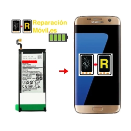 Cambiar Bateria Samsung Galaxy S7 Original