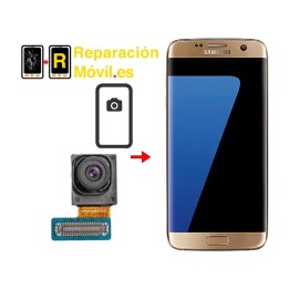 Cambiar Cámara Frontal Samsung s7