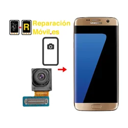 Cambiar Cámara Frontal Samsung s7