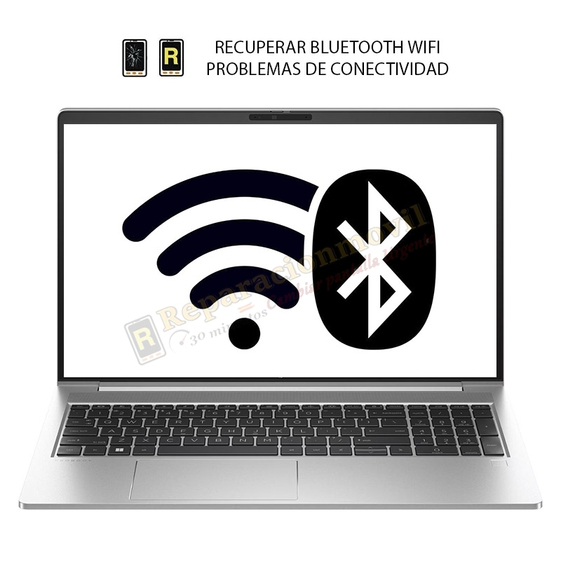 Reparar Bluetooth Wifi HP Envy 15 Pulgadas Reparar Bluetooth Wifi HP Envy 15 Pulgadas