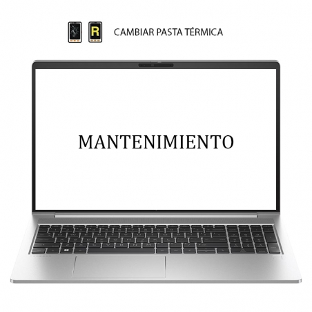 Cambiar Pasta Térmica HP Envy 15 Pulgadas