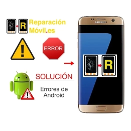 Solución De Sistema Samsung s7