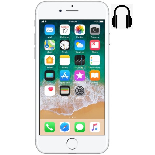 Cambiar jack audio iPhone 8