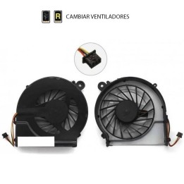 Reparar Ventiladores HP Envy x360 15 Pulgadas