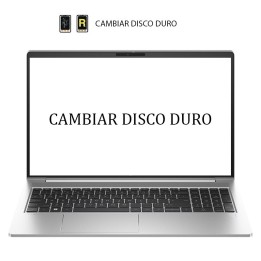 Cambiar Disco Duro HP Pavilion 13 Pulgadas