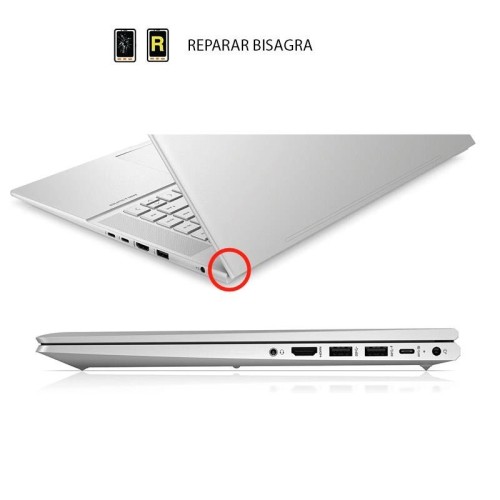 Reparar Bisagra HP Pavilion 13 Pulgadas
