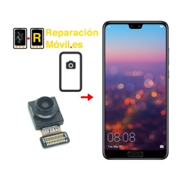 Cambiar Cámara Frontal Huawei P20 Pro