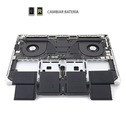 Cambiar Batería HP Pavilion X360 13 Pulgadas