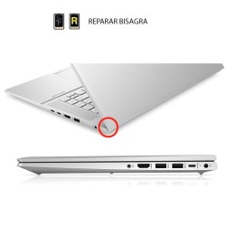 Reparar Bisagra HP Pavilion X360 13 Pulgadas