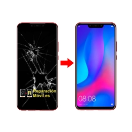 Cambiar Pantalla Huawei P10 Plus