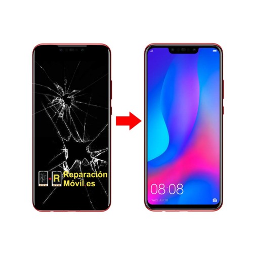 Cambiar Pantalla Huawei P10 Plus