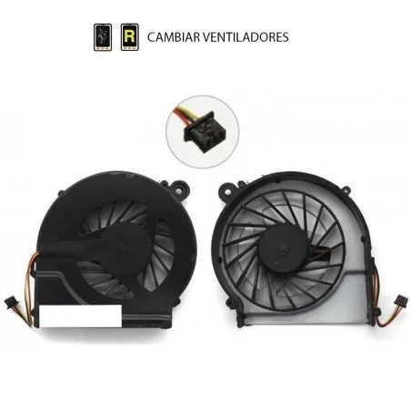 Reparar Ventiladores HP Pavilion X360 14 Pulgadas