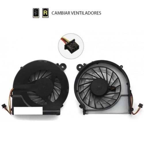 Reparar Ventiladores HP Pavilion X360 14 Pulgadas