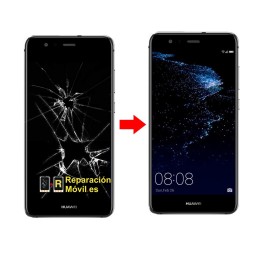 Cambiar Pantalla Huawei P10 Lite