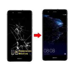Cambiar Pantalla Huawei P10 Lite