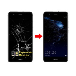 Cambiar Pantalla Completa Huawei P10 VTR-L09