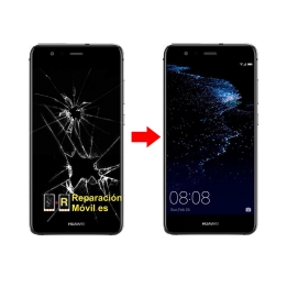 Cambiar Pantalla Completa Huawei P10 VTR-L09