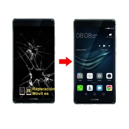 Cambiar Pantalla Huawei P9
