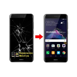 Cambiar Pantalla Huawei P8 Lite 2017
