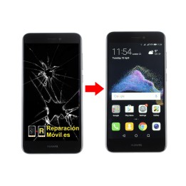 Cambiar Pantalla Huawei P8 Lite