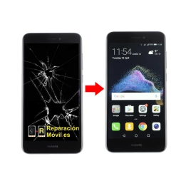 Cambiar Pantalla Huawei P8 Lite