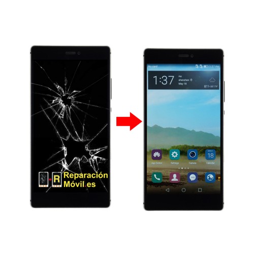 Reparar Pantalla Huawei P8