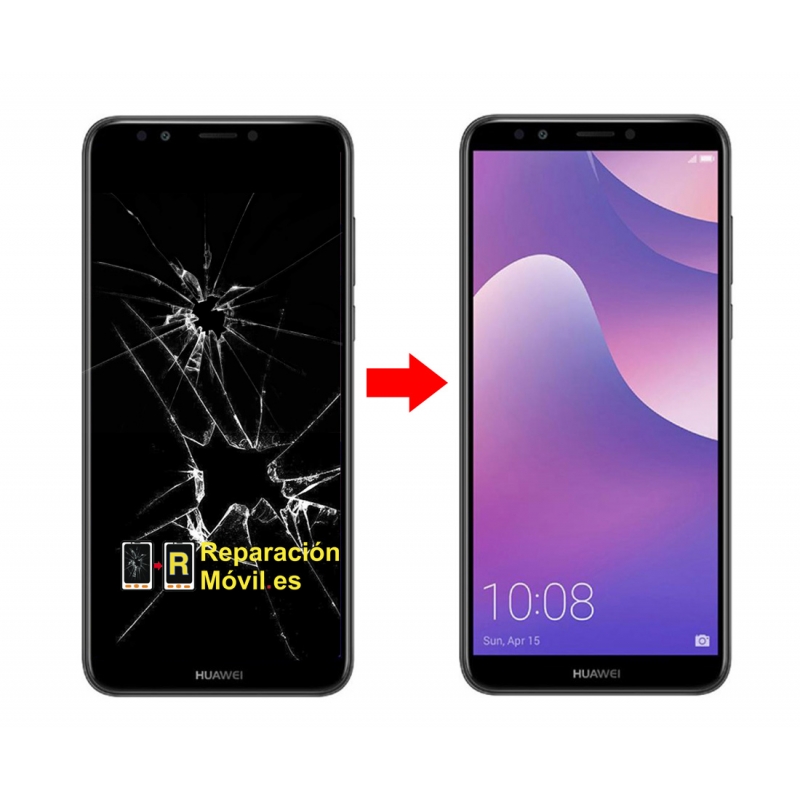 Cambiar Pantalla Huawei Y7 Prime Cambiar Pantalla Huawei Y7 Prime