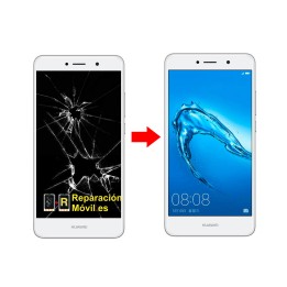 Cambiar Pantalla Huawei Y7 2017