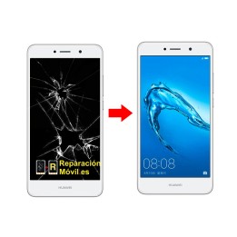 Cambiar Pantalla Huawei Y7