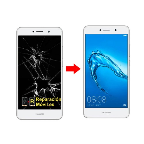 Cambiar Pantalla Huawei Y7