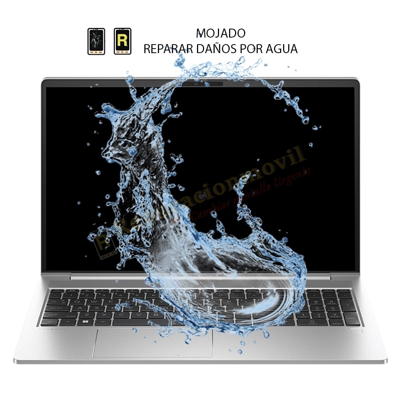 Reparar HP Essential 14 Pulgadas Mojado Reparar HP Essential 14 Pulgadas Mojado