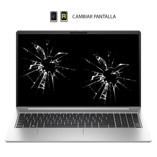 Cambiar Pantalla HP Essential 15 Pulgadas