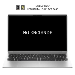 Reparar HP Essential 15 Pulgadas No Enciende