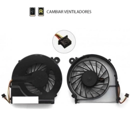 Reparar Ventiladores HP Essential 15 Pulgadas