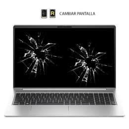 Cambiar Pantalla HP Essential 17 Pulgadas