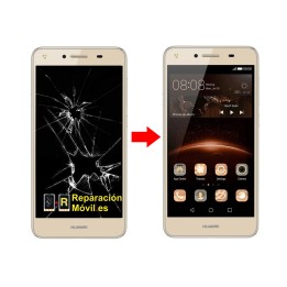 Cambiar Pantalla Huawei Y5 II 2017