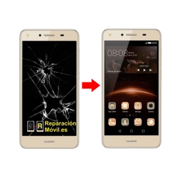 Cambiar Pantalla Huawei Y5 II 2017