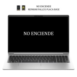 Reparar HP Essential 17 Pulgadas No Enciende