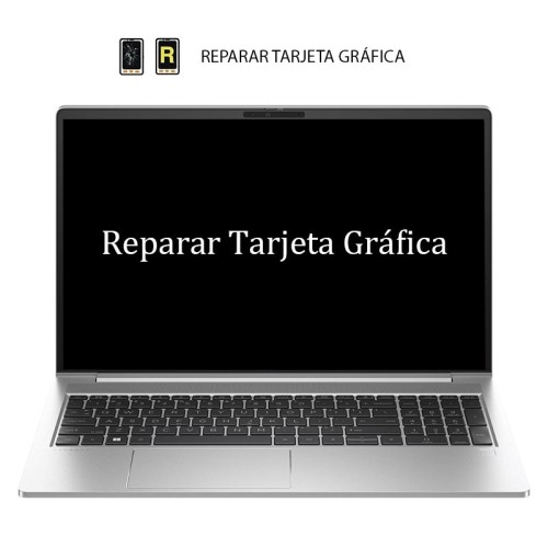 Reparar Tarjeta Gráfica HP Essential 17 Pulgadas