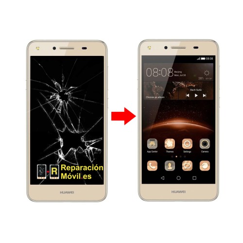 Cambiar Pantalla Huawei Y5 II