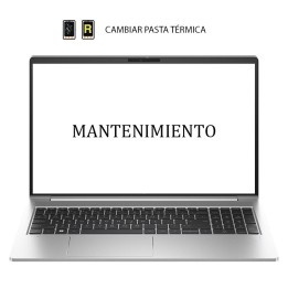 Cambiar Pasta Térmica HP Essential 17 Pulgadas