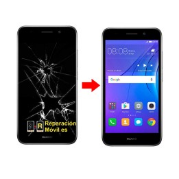 Cambiar Pantalla Huawei Y3 2017