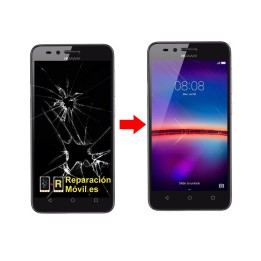 Cambiar Pantalla Huawei Y3 II