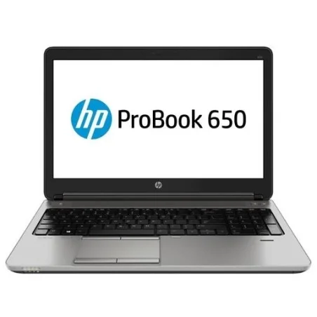 Cambiar Pantalla HP 650
