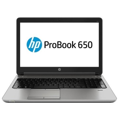 Cambiar Pantalla HP 650
