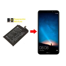Cambiar Batería Huawei Mate 10 Lite