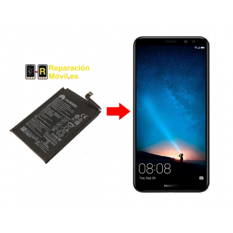 Cambiar Batería Huawei Mate 10 Lite