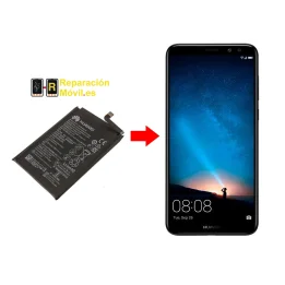Cambiar Batería Huawei Mate 10