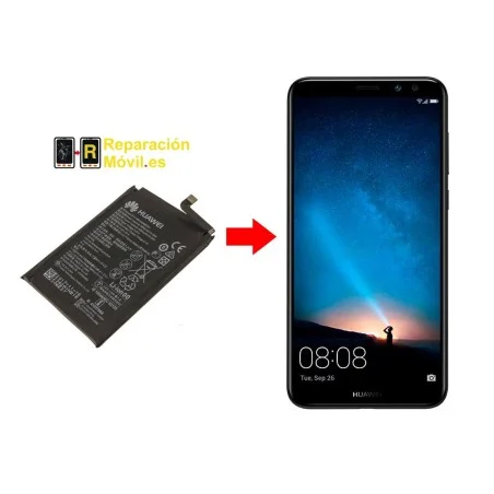 Cambiar Batería Huawei Mate 10